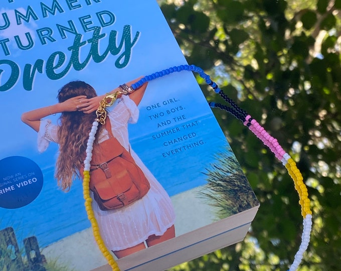 The Summer I Turned Pretty, Bellys Necklace - Etsy
