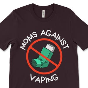 Moms Against Vaping - Etsy