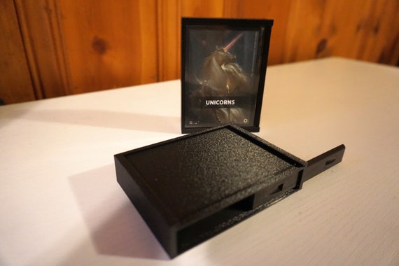Jumpstart Booster Deck Case | STL FILE ONLY | (20 Cards) - Mtg - Etsy