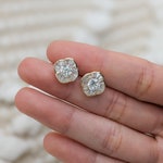 Vintage Diamond Jewelry