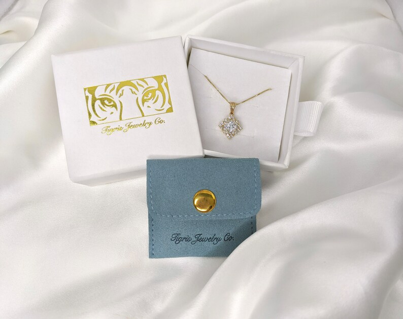 14k Solid Gold Lady Buddha Necklace Dainty Lady Buddha Etsy