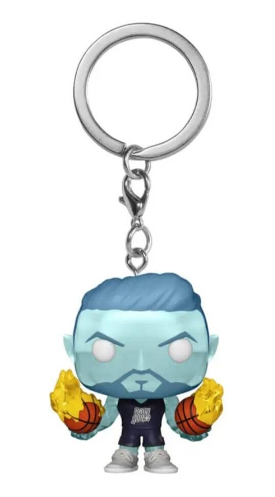 Klay Thompson Wet/fire Space Jam NBA Basketball Warriors Etsy