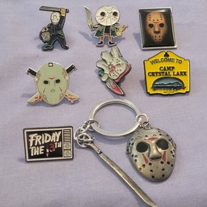 Get Your Machete Ready for 'Friday the 13th: Horror at Camp