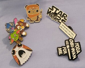 Pin on Star Wars: one with the force