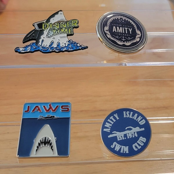 Jaws Memorabilia Etsy