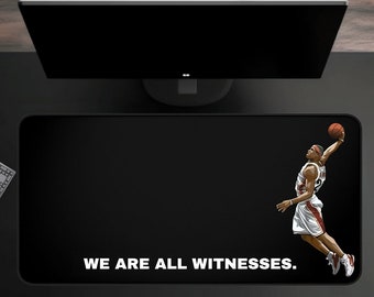 Lebron Large Gaming Mousepad, Xxl Mousepad, Cool Mouse Pad, Extra Large Mouse Pad, Card Mat, Playmat,