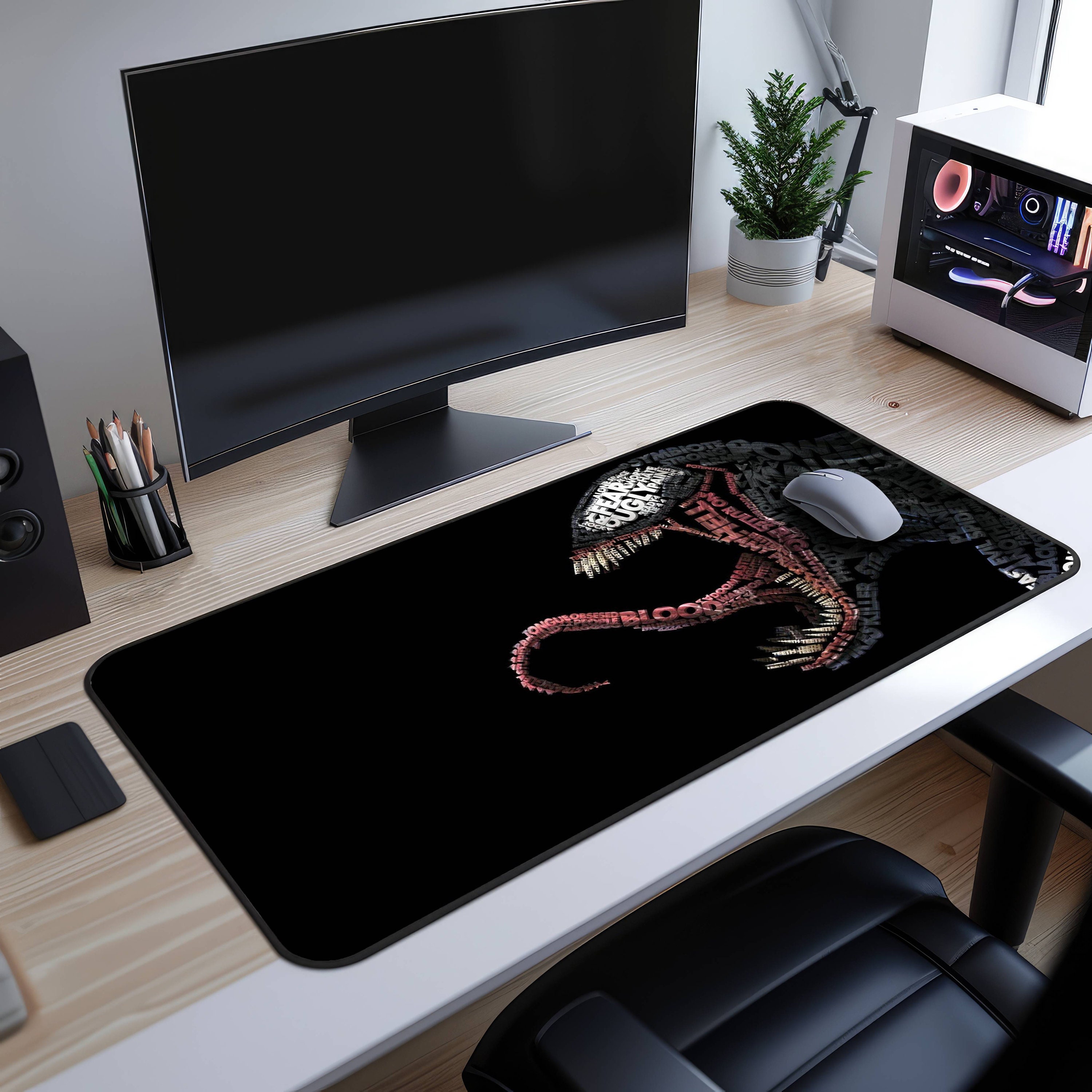 Venom Desk Mat Mouse Pad - Etsy
