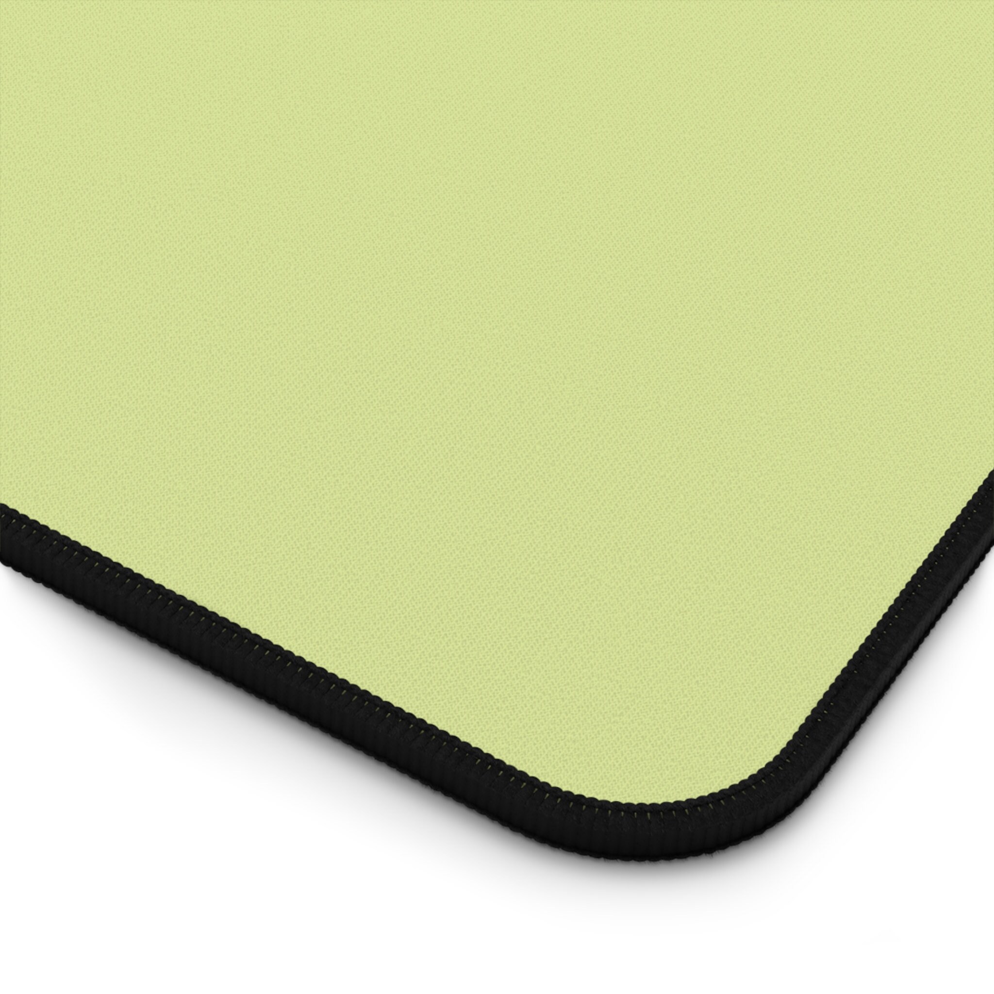 Large Green Desk Mat Desk Mat Aesthetic Minimalist Desk Mat Etsy