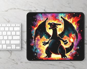 Presente para mouse pad para jogos Pocket Monsters