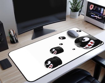 Bullet Bill Desk Mat Gaming Mouse Pad