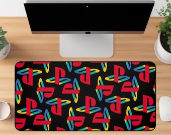 Large Gaming Desk Mat, Gaming Setup Decor, Xl Mousepad, Cool Mouse Pad, Extra Large Mouse Pad