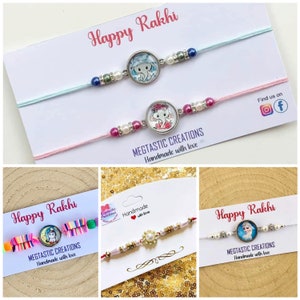 Rakhi garçon, rakhi éléphant, rakhi paon, rakhi fille, rakhi pour adultes, rakhi, raksha bandhan, rakhi mauvais œil, rakhi princesse, rakhi mignon