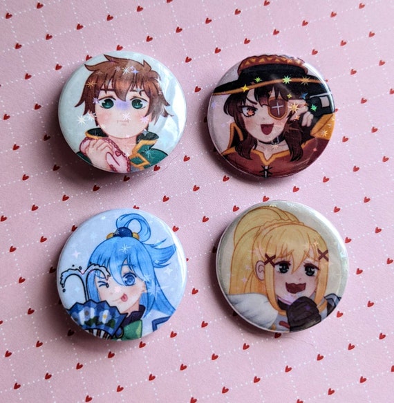 Pin on Konosuba