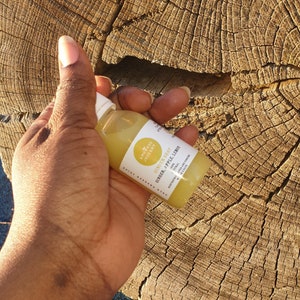 Cold Pressed Ginger Shot 60ml| Healthy shot| Natural energy| Juice cleanse| Juice Detox| Pick me up