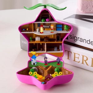 Tiny Farm Pals - a Stardew Valley inspired Stardrop Village