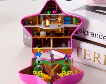 Tiny Farm Pals - a Stardew Valley inspired Stardrop Village