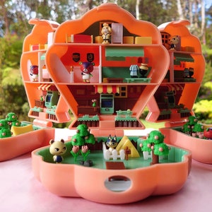 Tiny Village Pals Clamshell ACNH inspired