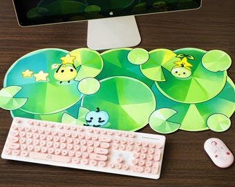 Stardew Valley Gaming Mat Junimo