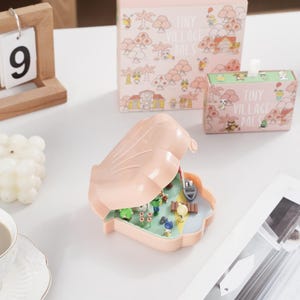 Tiny Village Pals Clamshell ACNH inspired image 5