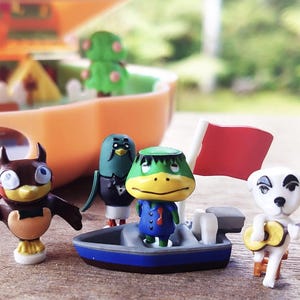 Tiny Village Pals Extra Villagers