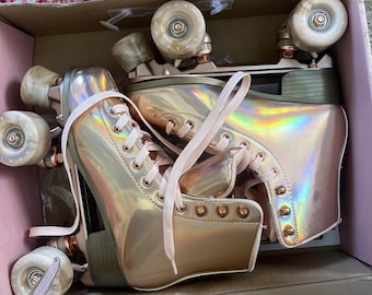 Rollers irisés Impala