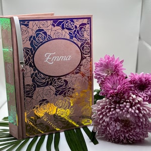 Emma by Jane Austen | Custom Hardcover Rebind