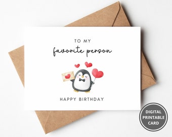 Biglietto di auguri di compleanno - Divertente - Scortese - Biglietto di auguri - ragazzo - ragazza - marito - moglie - commedia - Fratello - Sorella - amico - nudo - barbone - maleducato