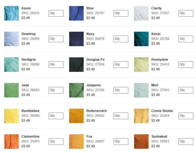 100 Cotton Knitted Baby Blanket Solid Colors Etsy