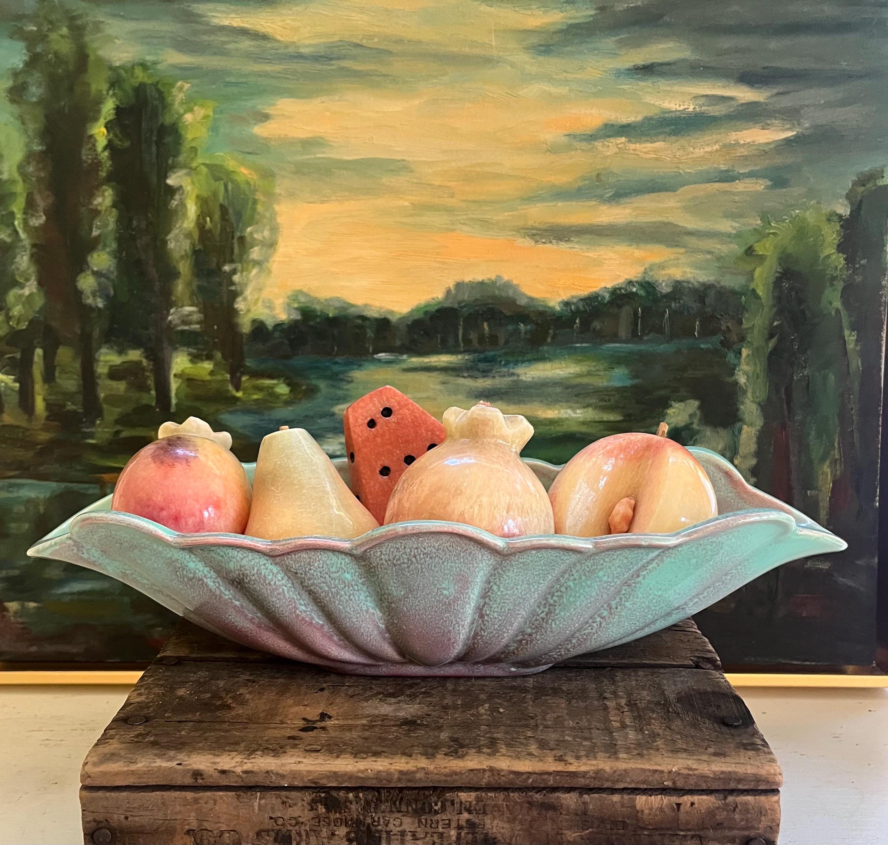 Alabaster fruit - Etsy 日本