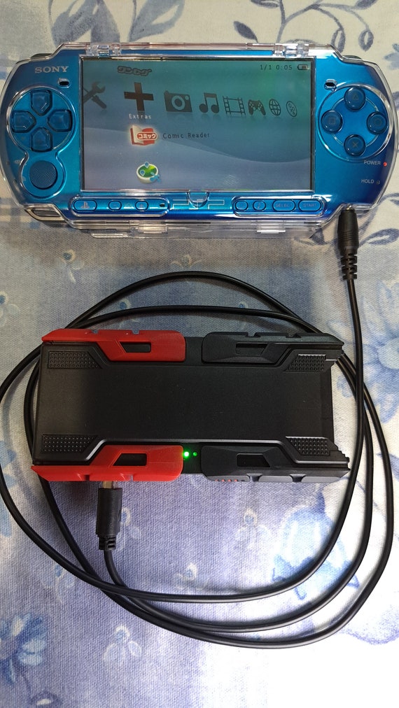 Sony PlayStation PSP 1000/2000/3000 Console with Charger/New