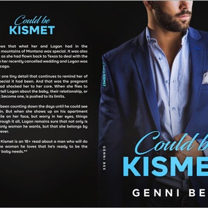 Signed Paperback | Could Be Kismet by Genni Bee | Romance Novel | Signed Book