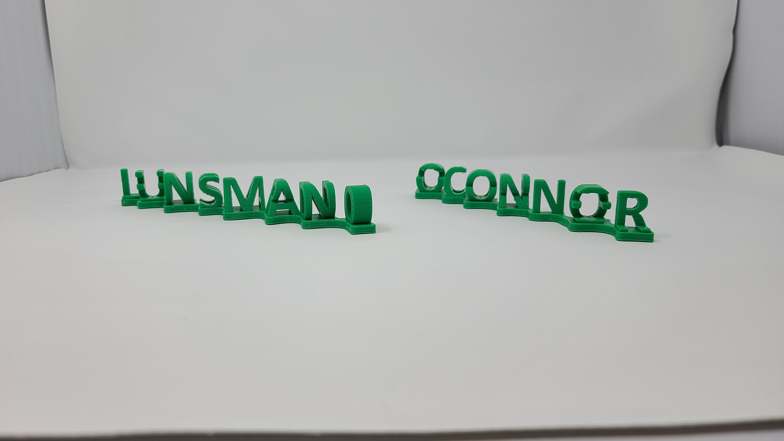 Custom Double Word Ambigram Illusion/flip Name Art - Etsy