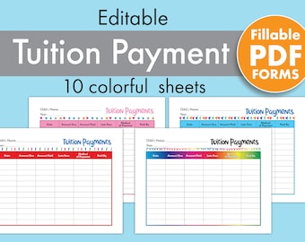Payment Due Sign Poster for Daycare Childcare Preschool - Etsy