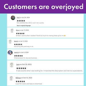 Daycare Application - Daycare Business - Employee Application Form - Preschool Form - In-Home Template - Preschool Care - Child Care Form - Employee Daycare - Employee Preschool - Preschool Template - Childcare Forms - Daycare Bundle Forms