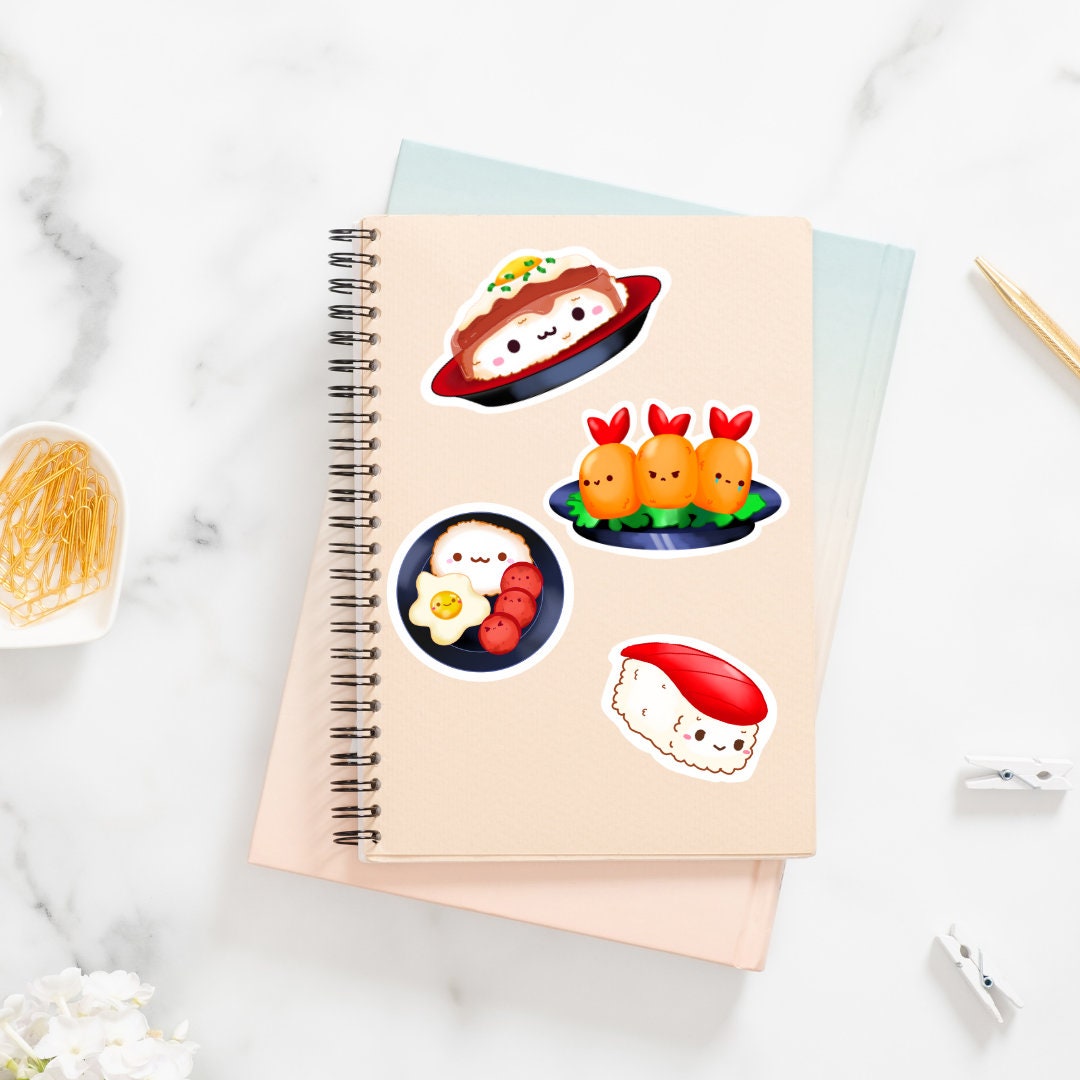 Loco Moco Sticker - Etsy