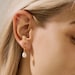 see more listings in the Boucles d’oreilles en perles section