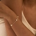 see more listings in the Pearl Armband section