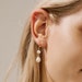 see more listings in the Boucles d’oreilles en perles section