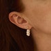 see more listings in the Boucles d’oreilles en perles section