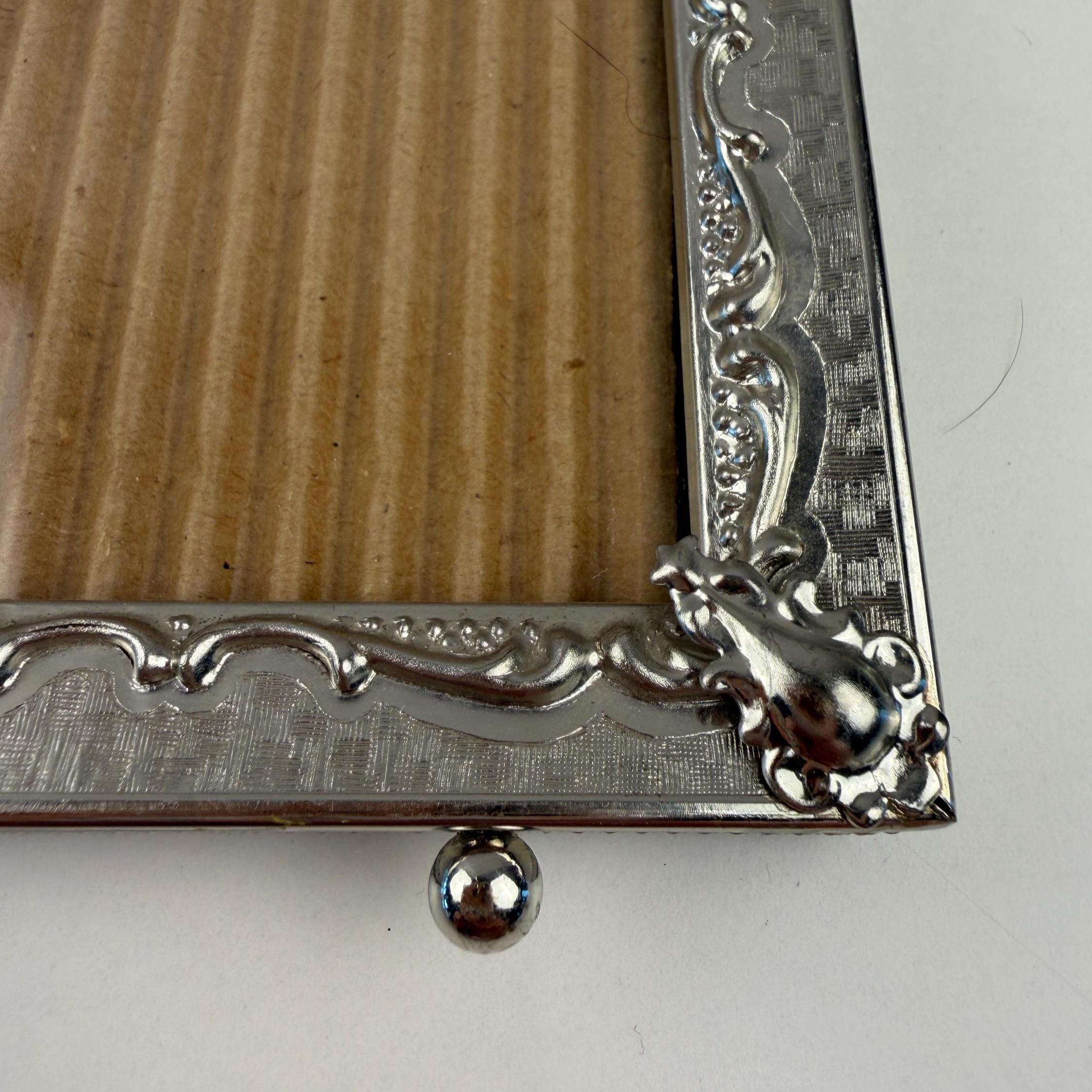 Vintage Mid Century Picture Frames - Etsy