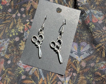 Scissor Earrings | wlw earrings | Lesbian Earrings