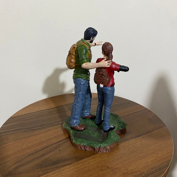 The Last of Us Show 2023, Cast, and Figures: 3D Print Joel and Ellie