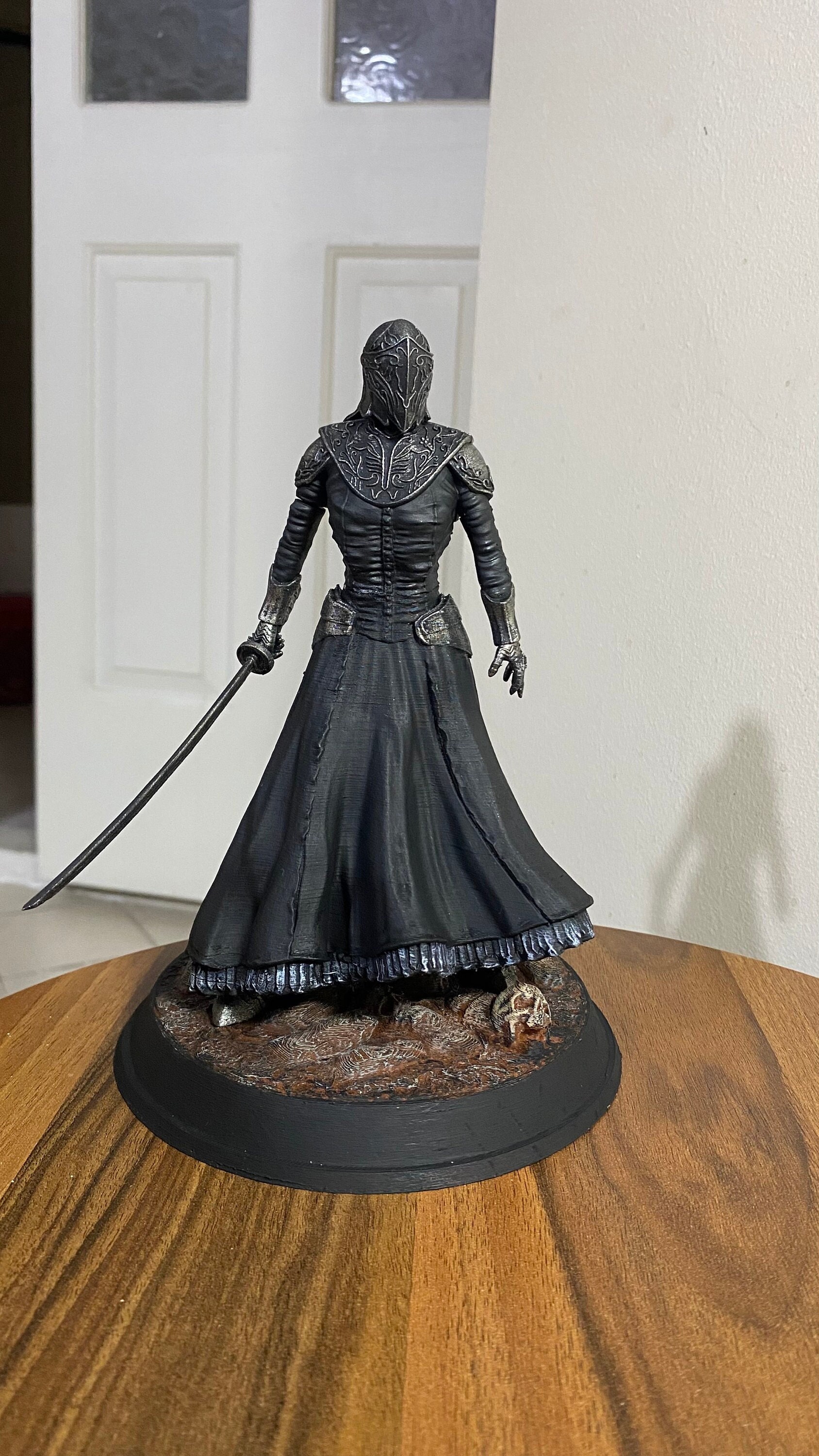 Frayed Blade Dark Souls 3 STL Digital Model 3D Print Cosplay 