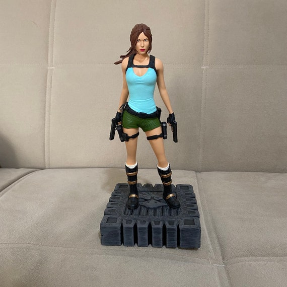 New Lara Croft Figures!  <daxta:blog.title></daxta:blog.title>