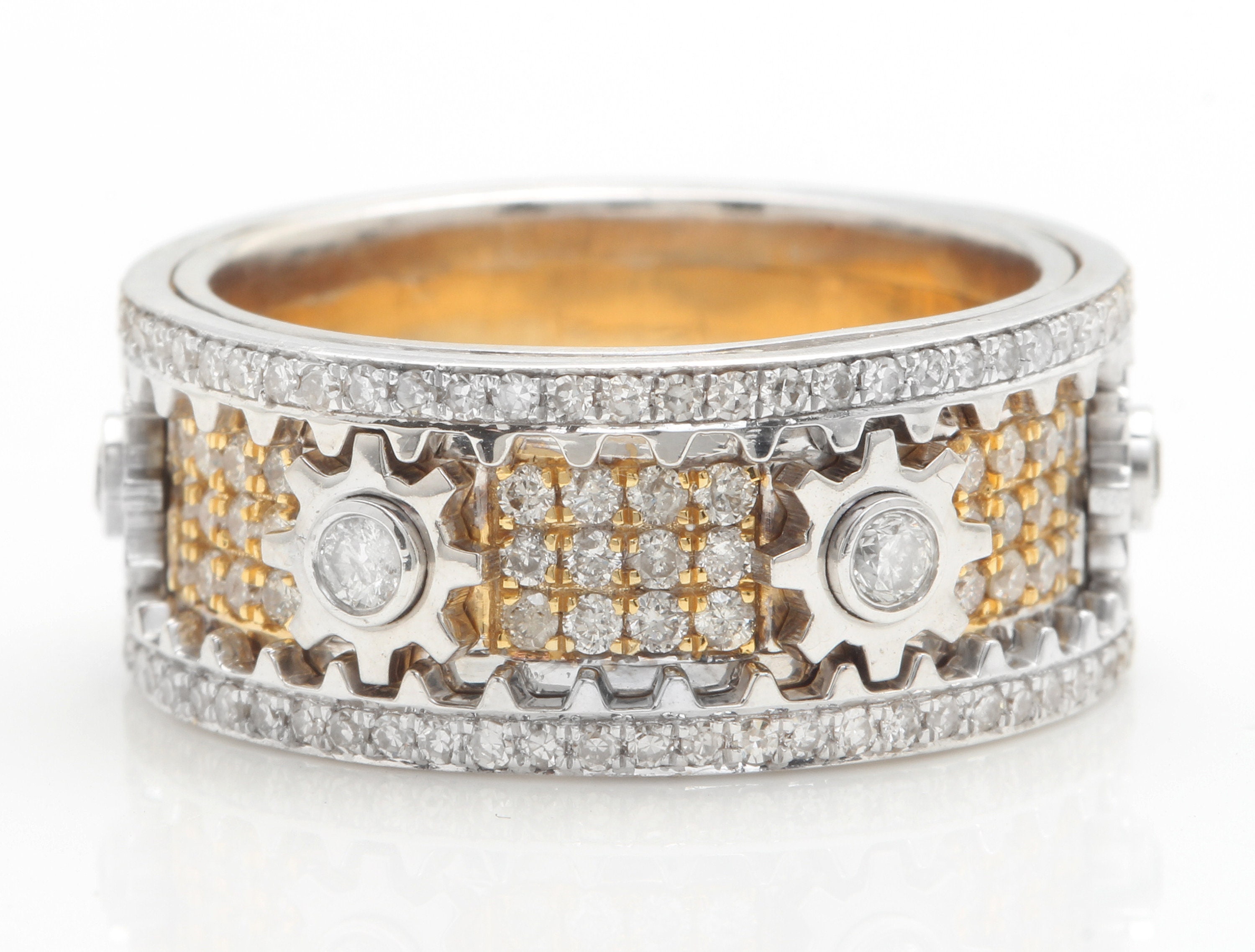 Gear engagement hotsell ring