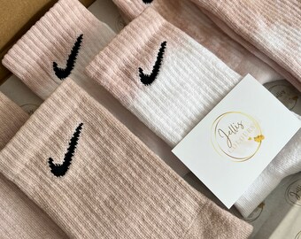 Nude Nikes | Etsy UK