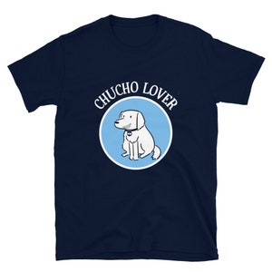 Chucho Lover Unisex Salvadoraanse T-Shirt
