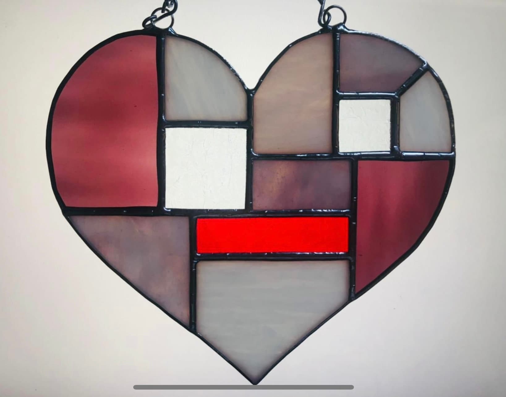 Stained Glass Heart Pattern Downloadable - Il Fullxfull.5917737561 4vwq