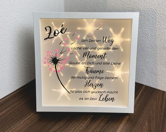 personalized gift for baptism/confirmation/communion/youth consecration