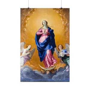 Immaculate Conception Poster